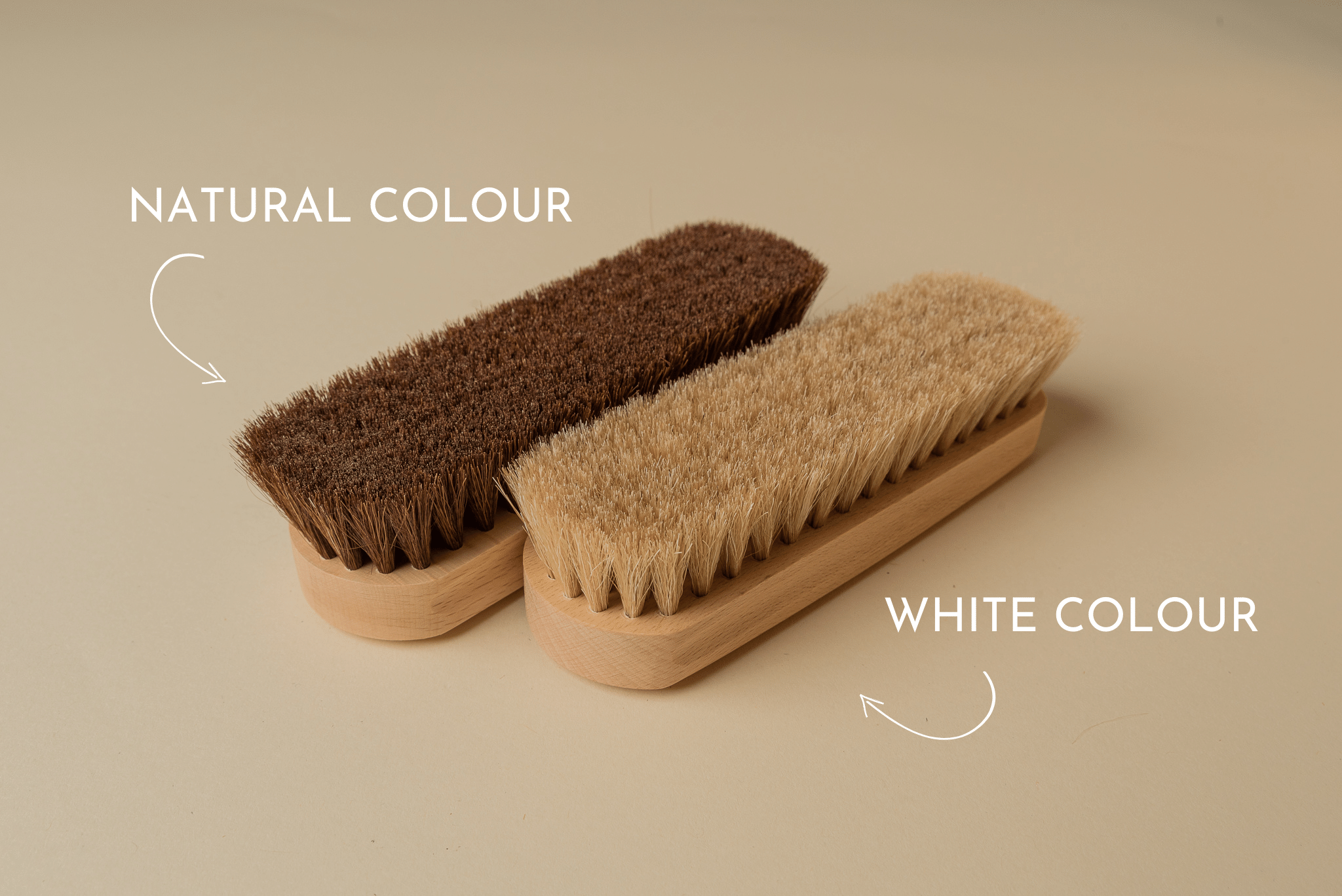 Saphir Shine Brush - Small & Large