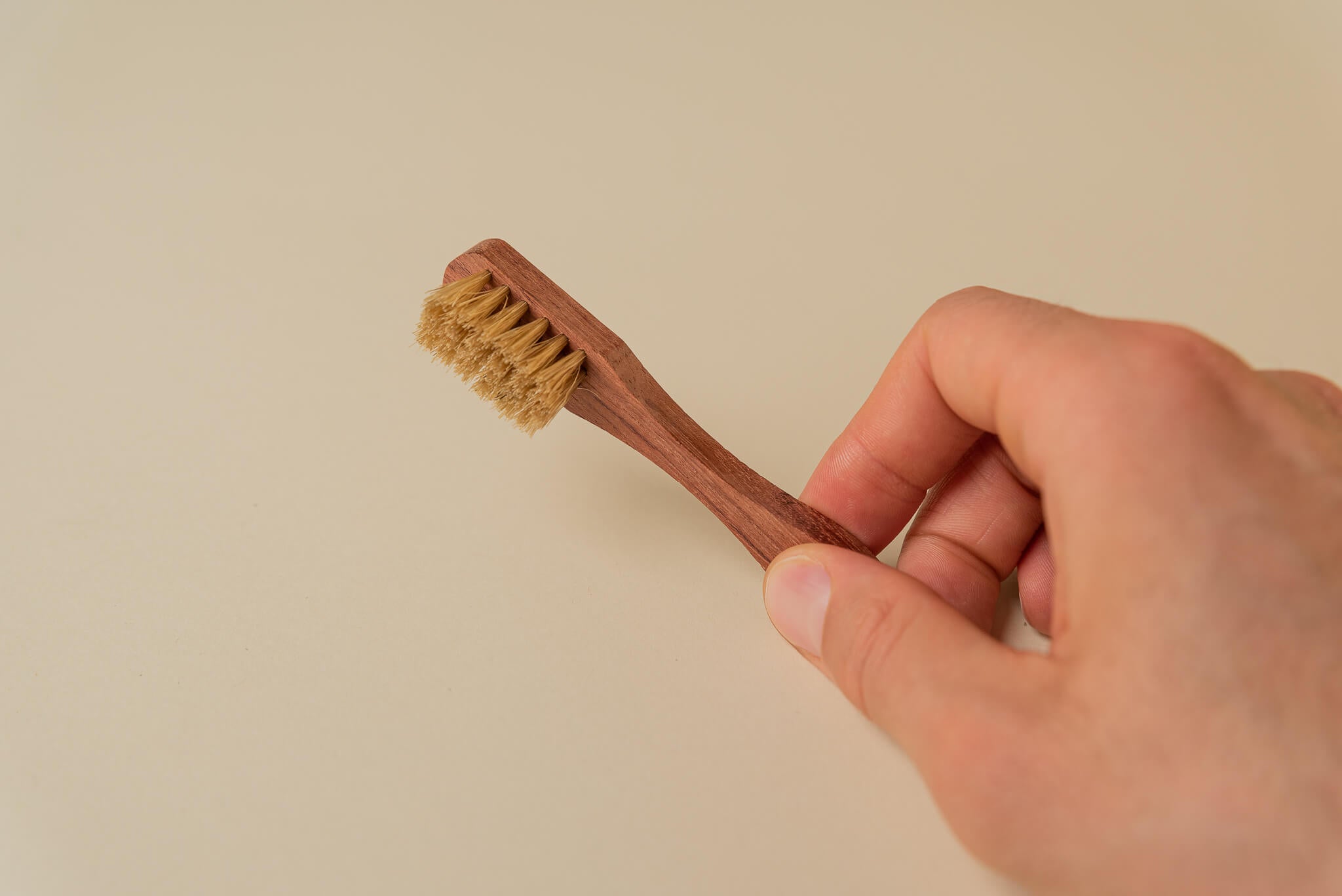 Saphir Medaille d'Or Welt Brush Small Spatula 