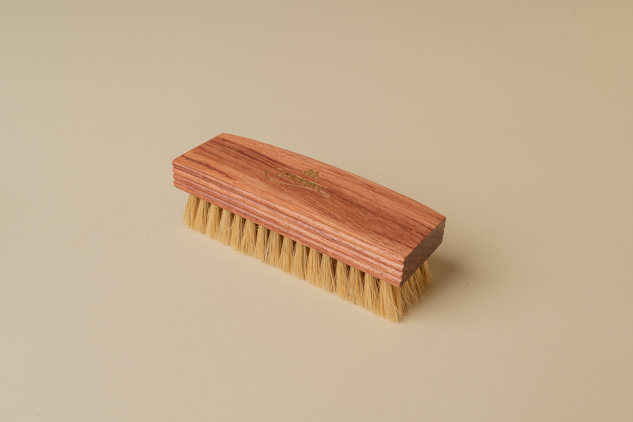 Saphir Medaille d'Or 1925 Small Polishing Wood Horse Hair Brush 5" 1