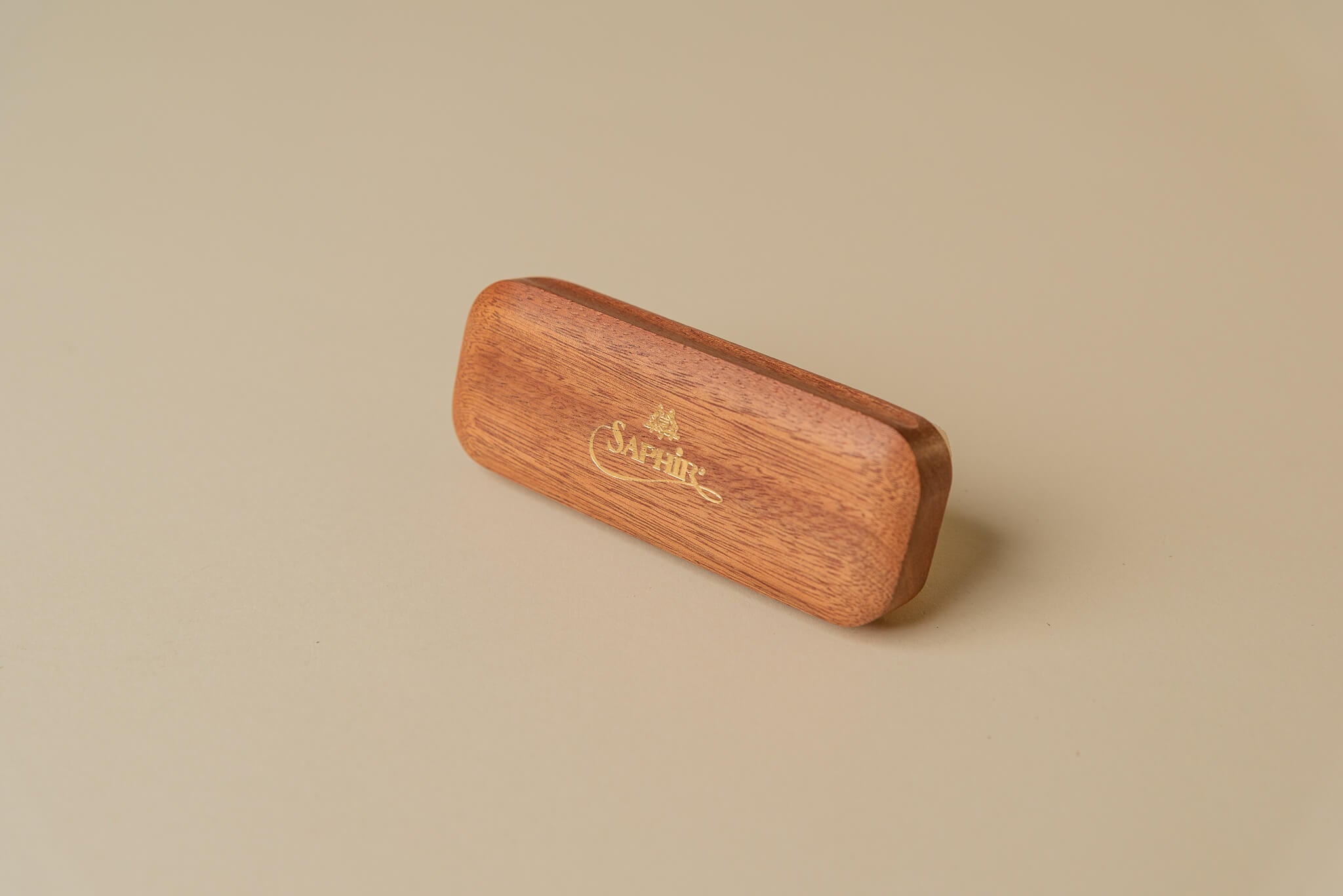 Saphir Medaille d"Or 1925 Crepe Suede Shoe Brush - Brillare 4