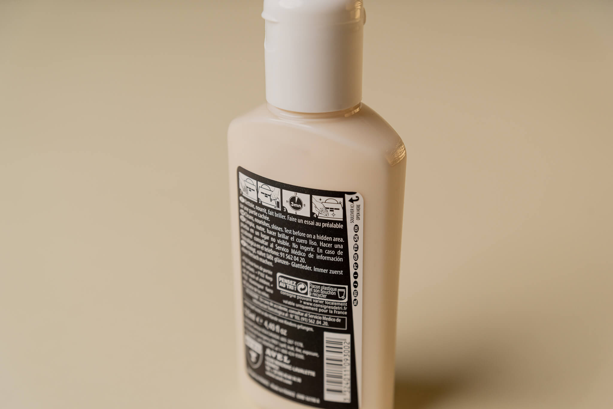 Saphir Medaille d'Or 1925 Leather Lotion - Brillare 3