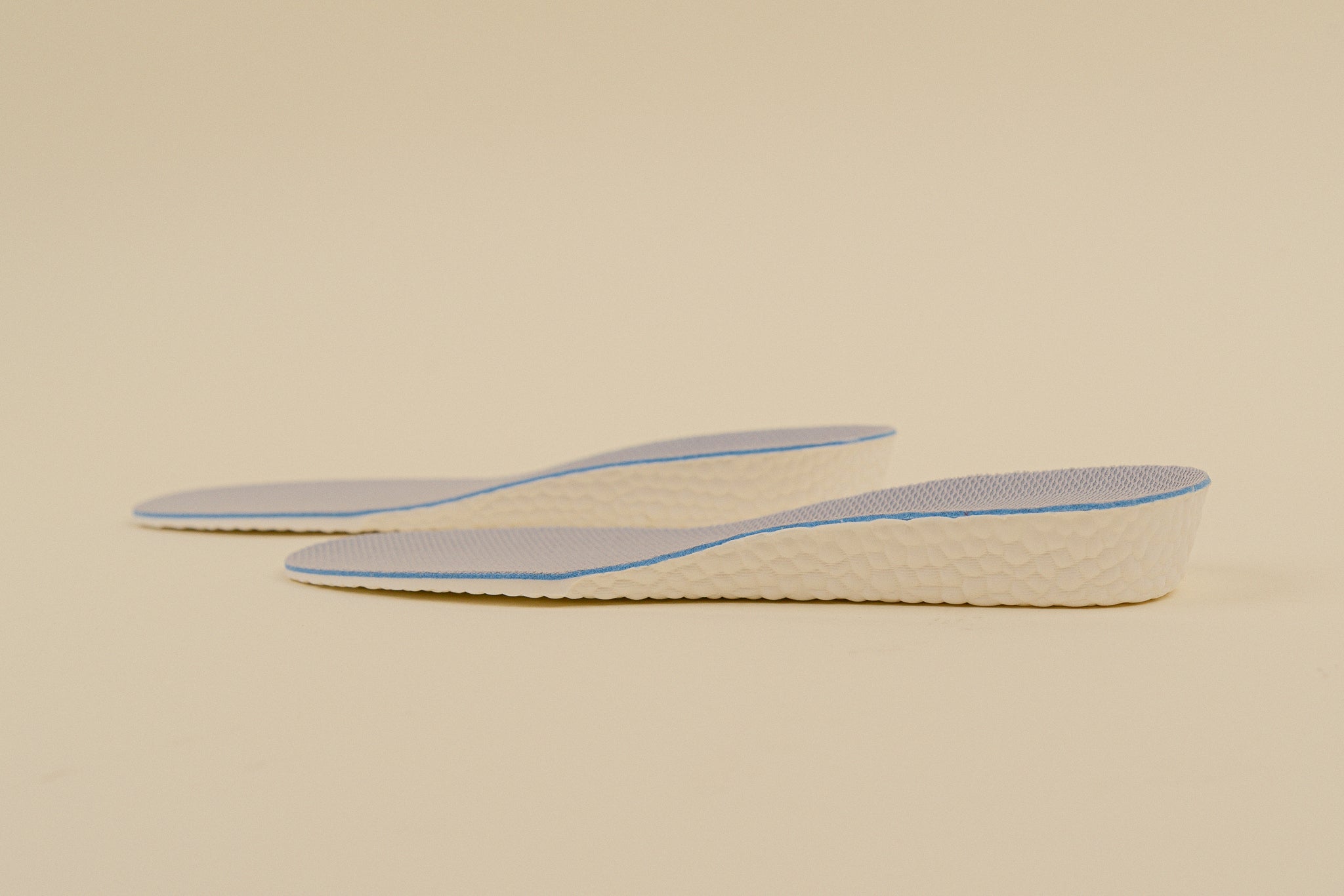 Brillaré foam sneaker insoles for sneakers, shoes, and boots. Boost style 3