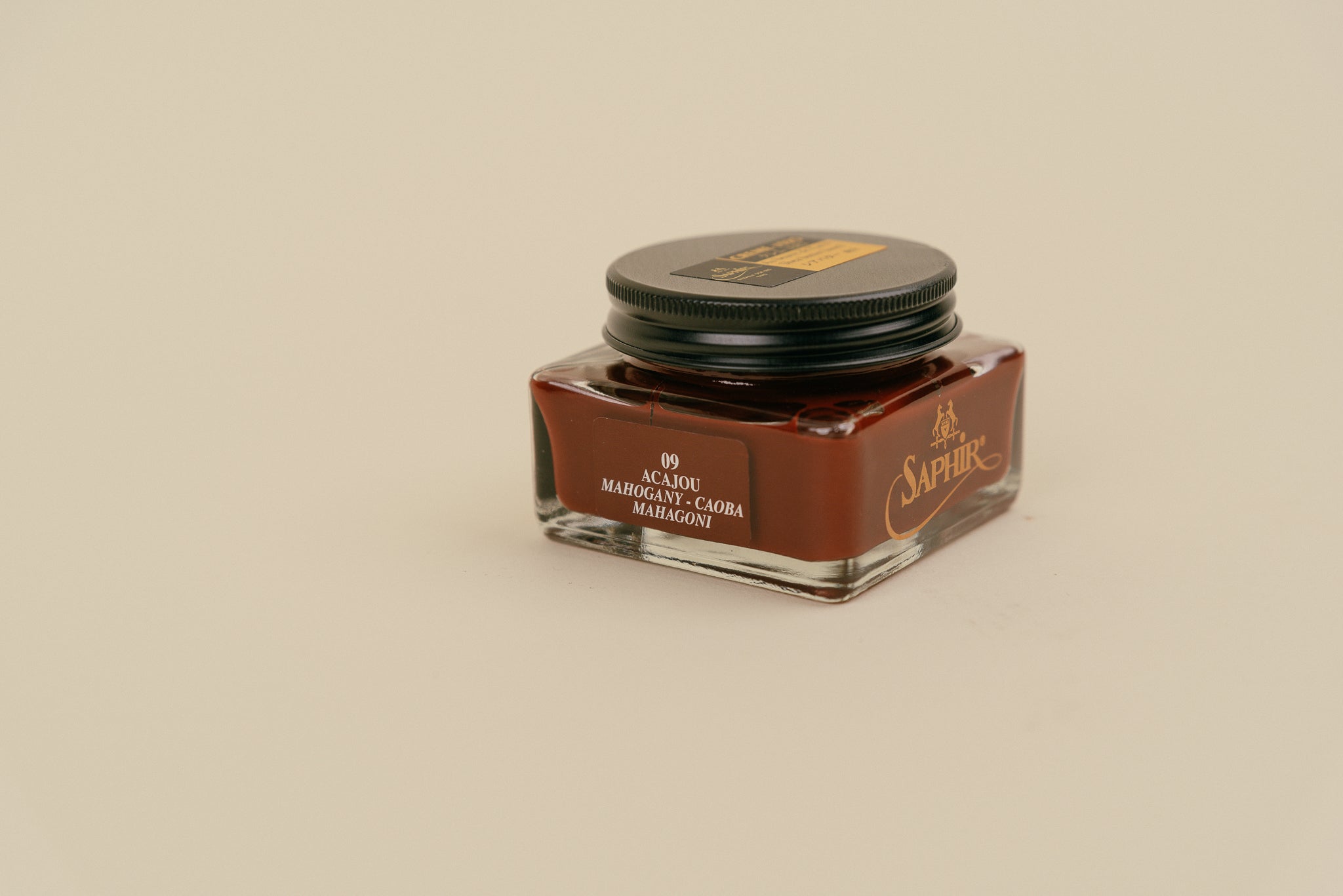 Saphir Medaille d'Or 1925 Pommadier Cream Polish (Select Colour & Size)