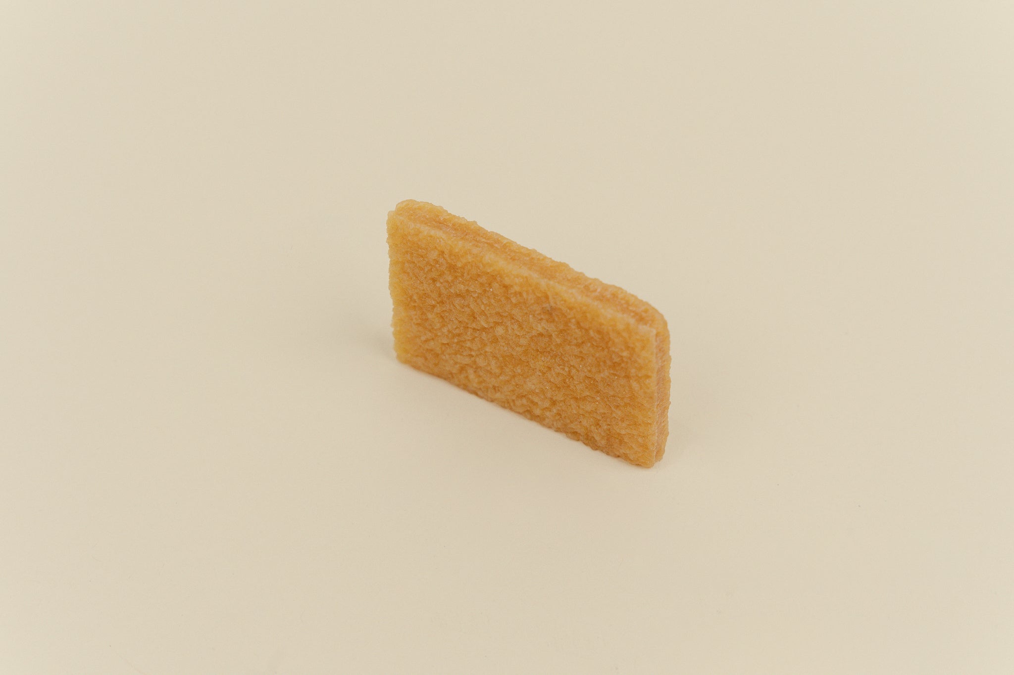 Brillaré Magic Brick suede eraser, nubuck cleaner, sneaker cleaner, sole edge cleaner, and suede care product close up photo 1