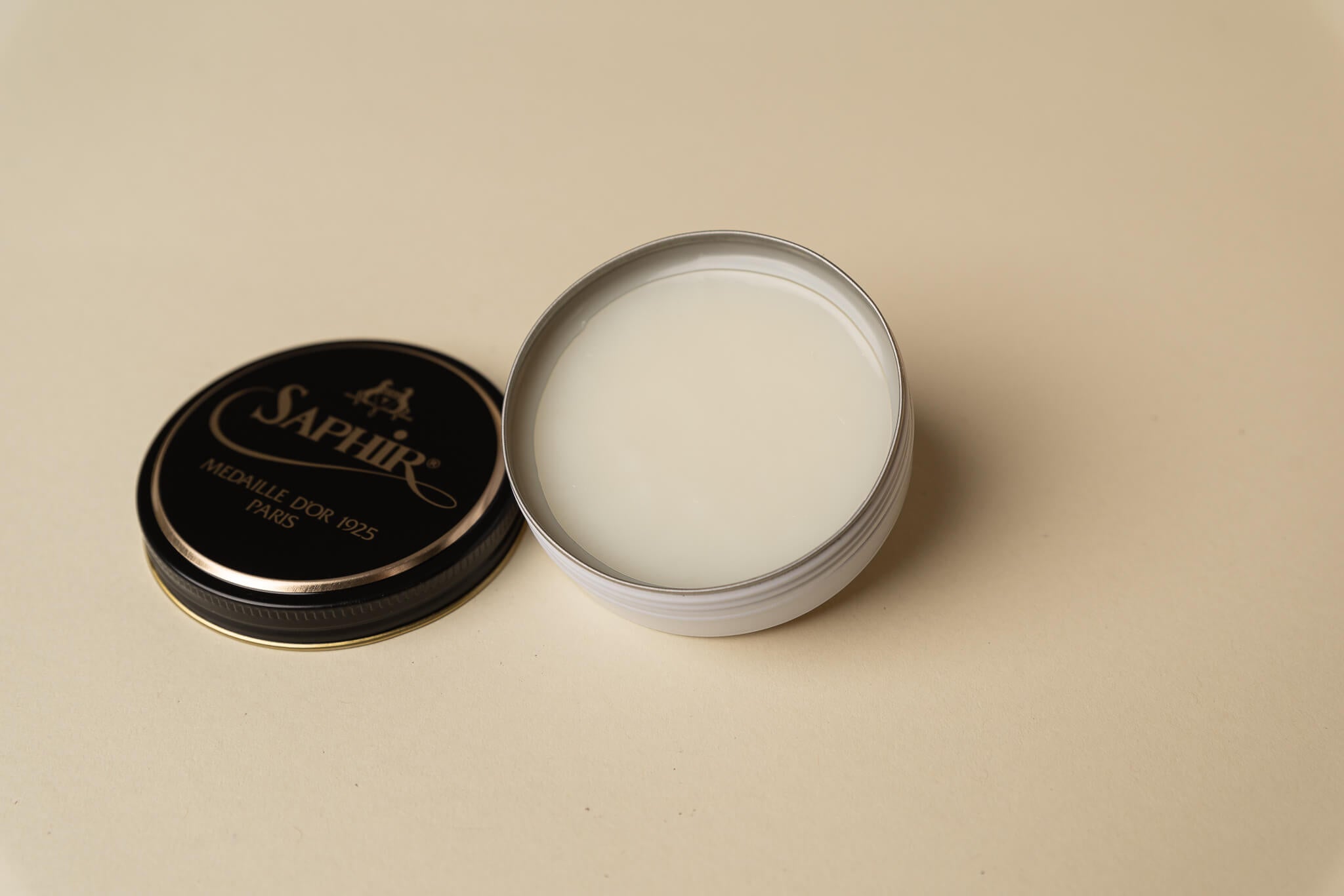 Saphir Medaille d'Or 1925 Paste Wax Polish 50ml - Brillare Neutral 02